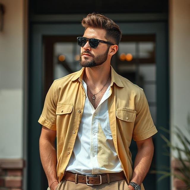 Men's Fashion