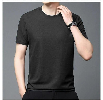 Men's Stretchable Polo T-Shirt Pack of 5 | Half Sleeve Casual Wear