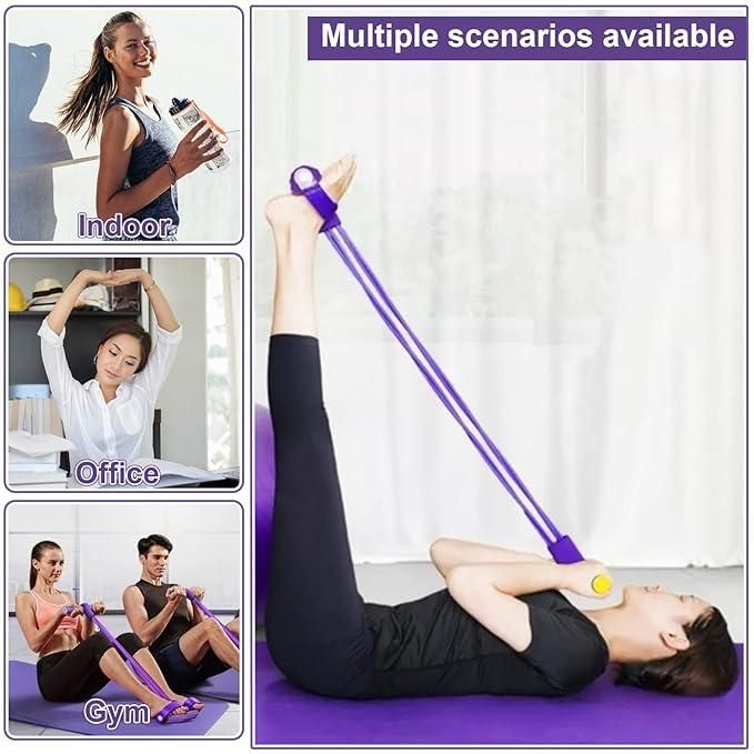 Foot Pedal Puller – Your Compact Fitness Solution