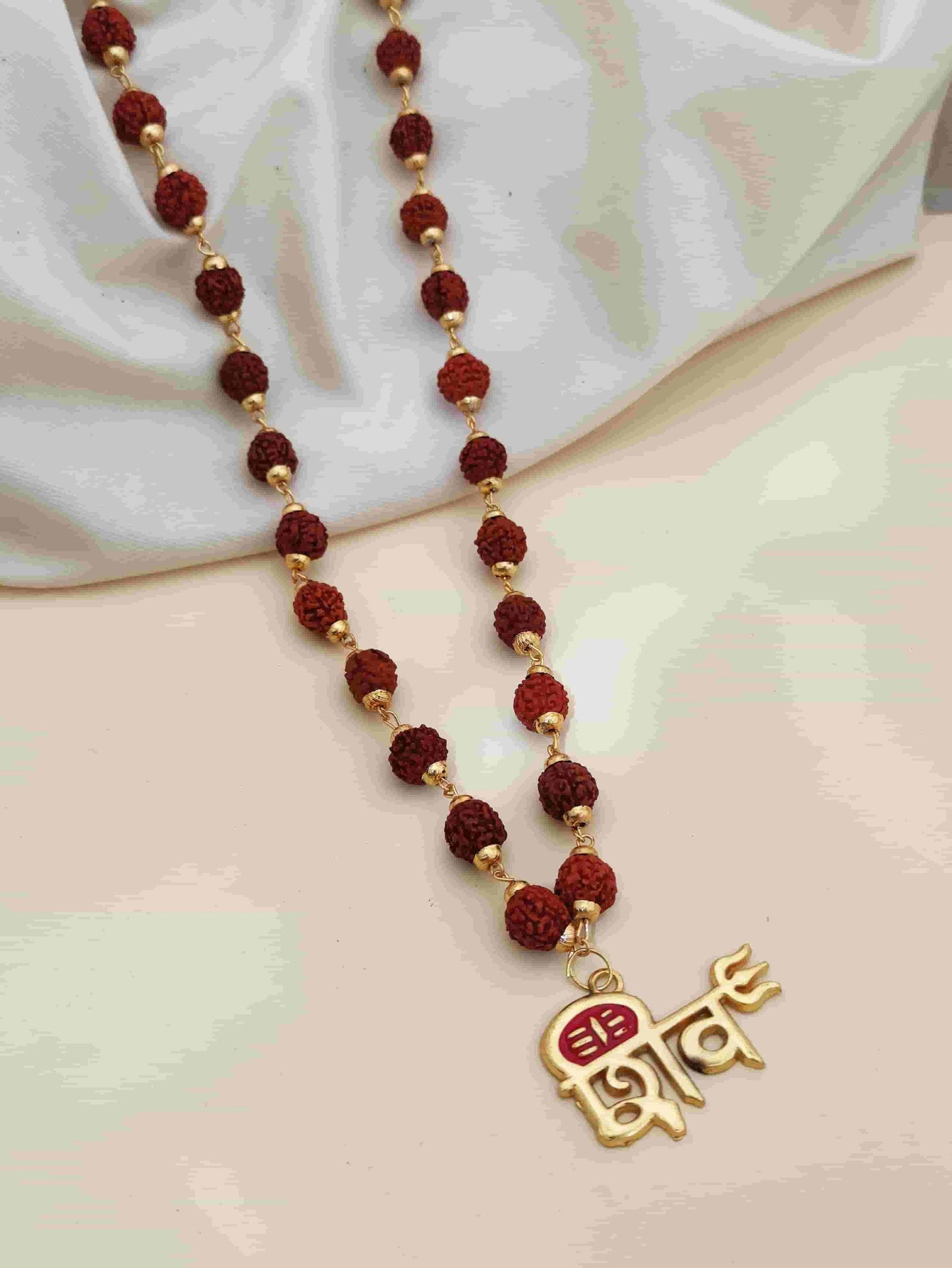 OM Mantra Pendant – Embrace Peace, Power & Style