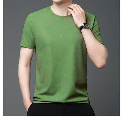 Men's Stretchable Polo T-Shirt Pack of 5 | Half Sleeve Casual Wear