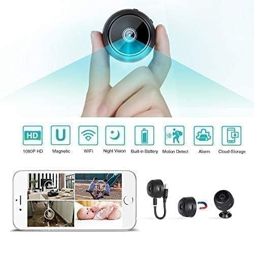 Mini Wireless WiFi | Cameras with Indoor Video Recorder