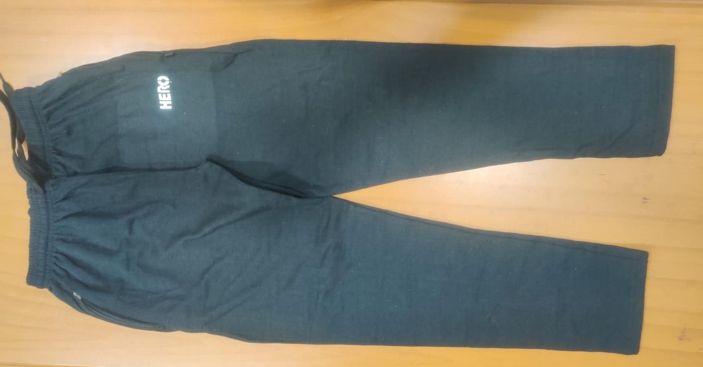 Men's Fleece Track Pant Combo (3PCS) – Warm, Stylish & Ultra-Comfortable!