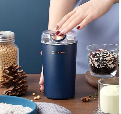 Electric Coffee Grinder (Random Color)