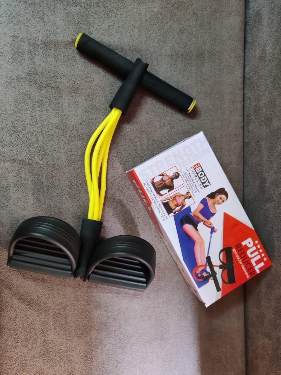 Foot Pedal Puller – Your Compact Fitness Solution