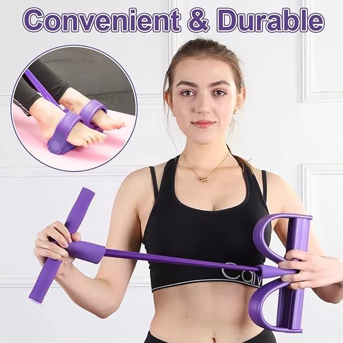 Foot Pedal Puller – Your Compact Fitness Solution