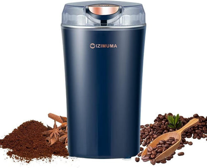 Electric Coffee Grinder (Random Color)