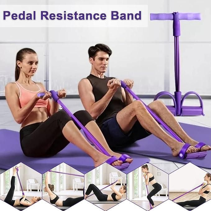 Foot Pedal Puller – Your Compact Fitness Solution