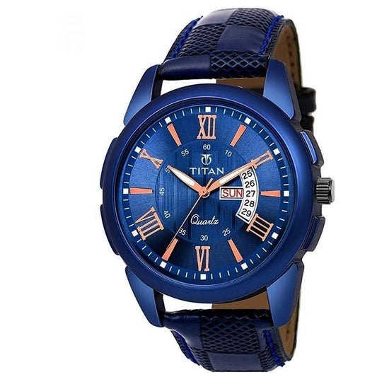 ANALOG STYLISH WATCH FOR MEN WITH UNIQUE DESIGN