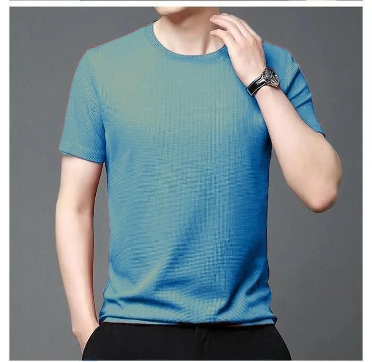 Men's Stretchable Polo T-Shirt Pack of 5 | Half Sleeve Casual Wear