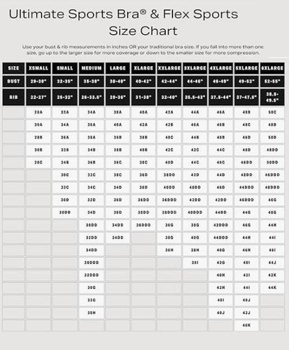 महिलाओं के लिए अल्टीमेट स्पोर्ट्स ब्रा, हाई इम्पैक्ट स्पोर्ट्स ब्रा