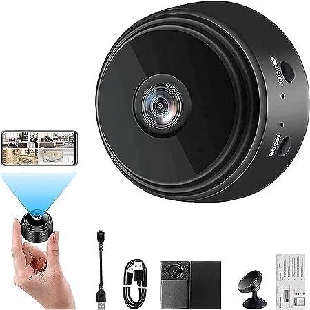 Mini Wireless WiFi | Cameras with Indoor Video Recorder